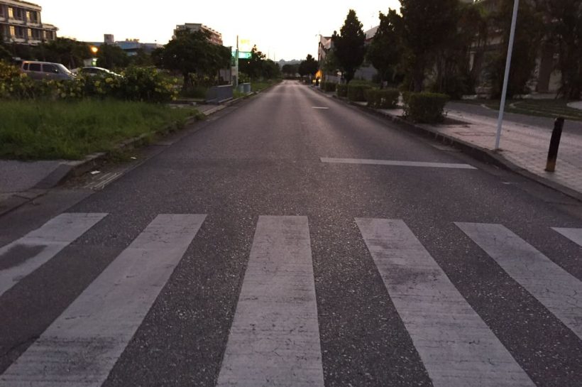 暗い坂
